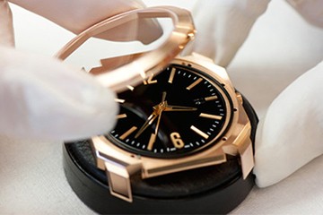 成都欧米茄手表铂金表带维修