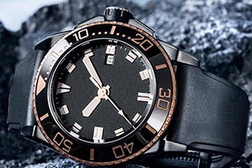 成都欧米茄橡胶表带维修 